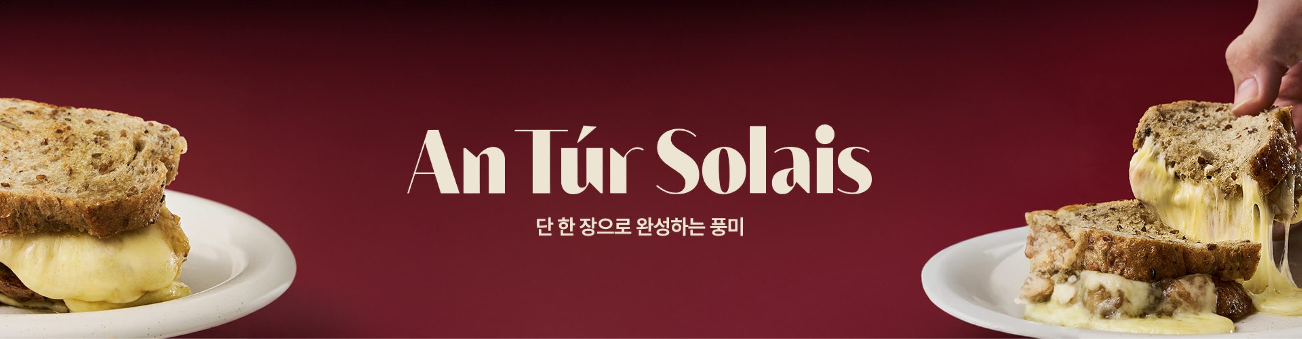 An Túr Solais 자유 배너
