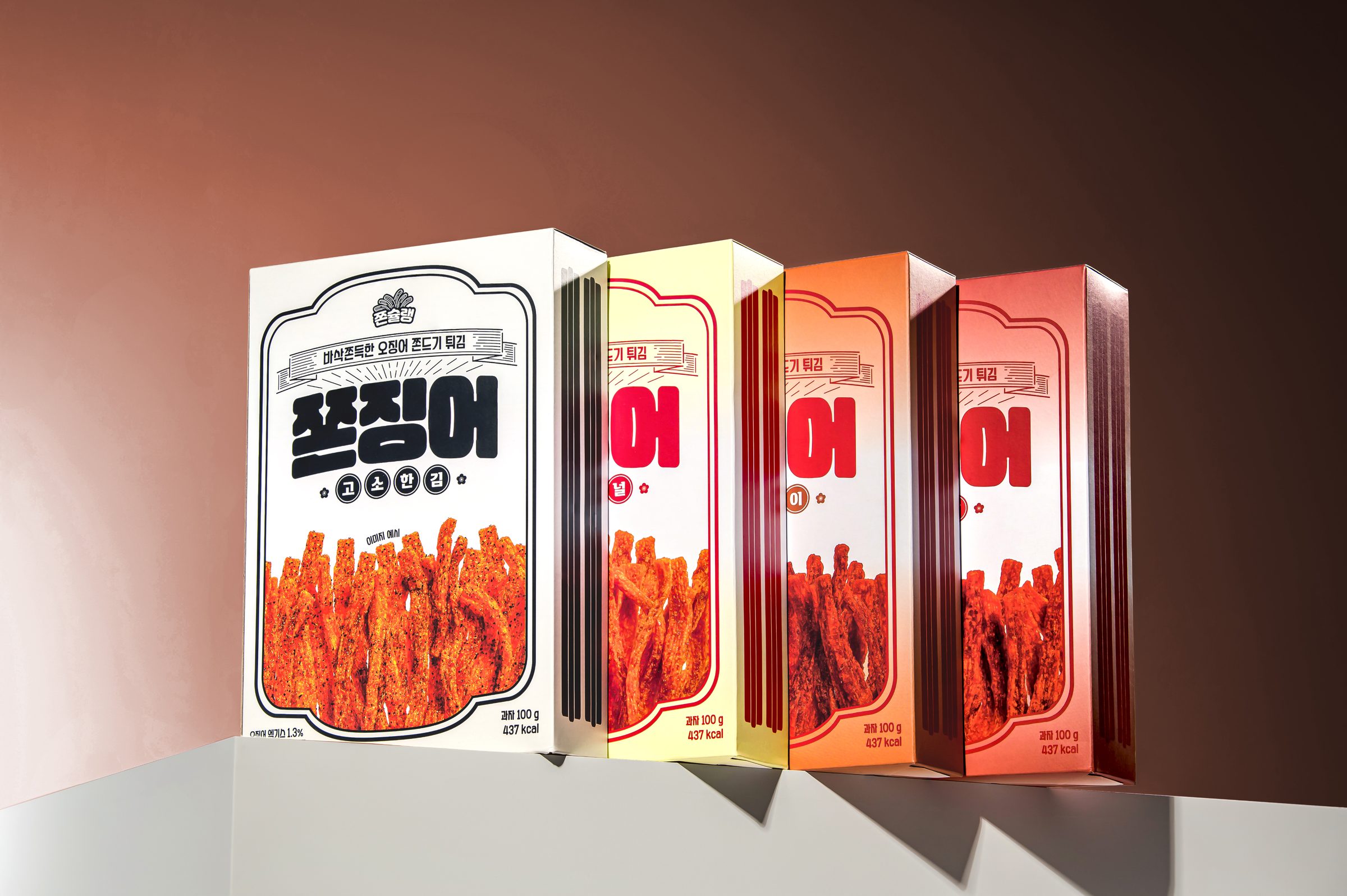 쫀징어