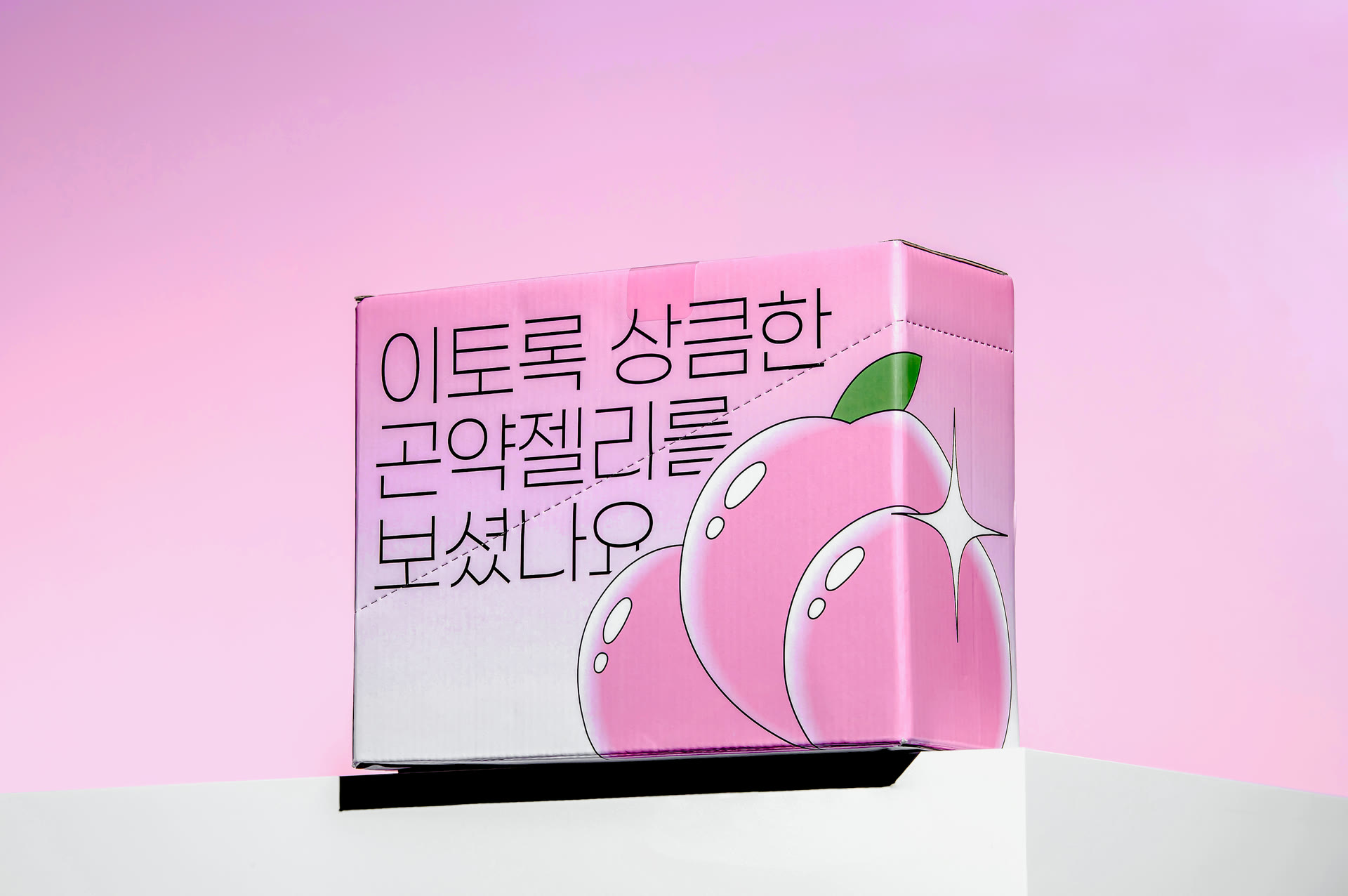 Protein Konjac Jelly