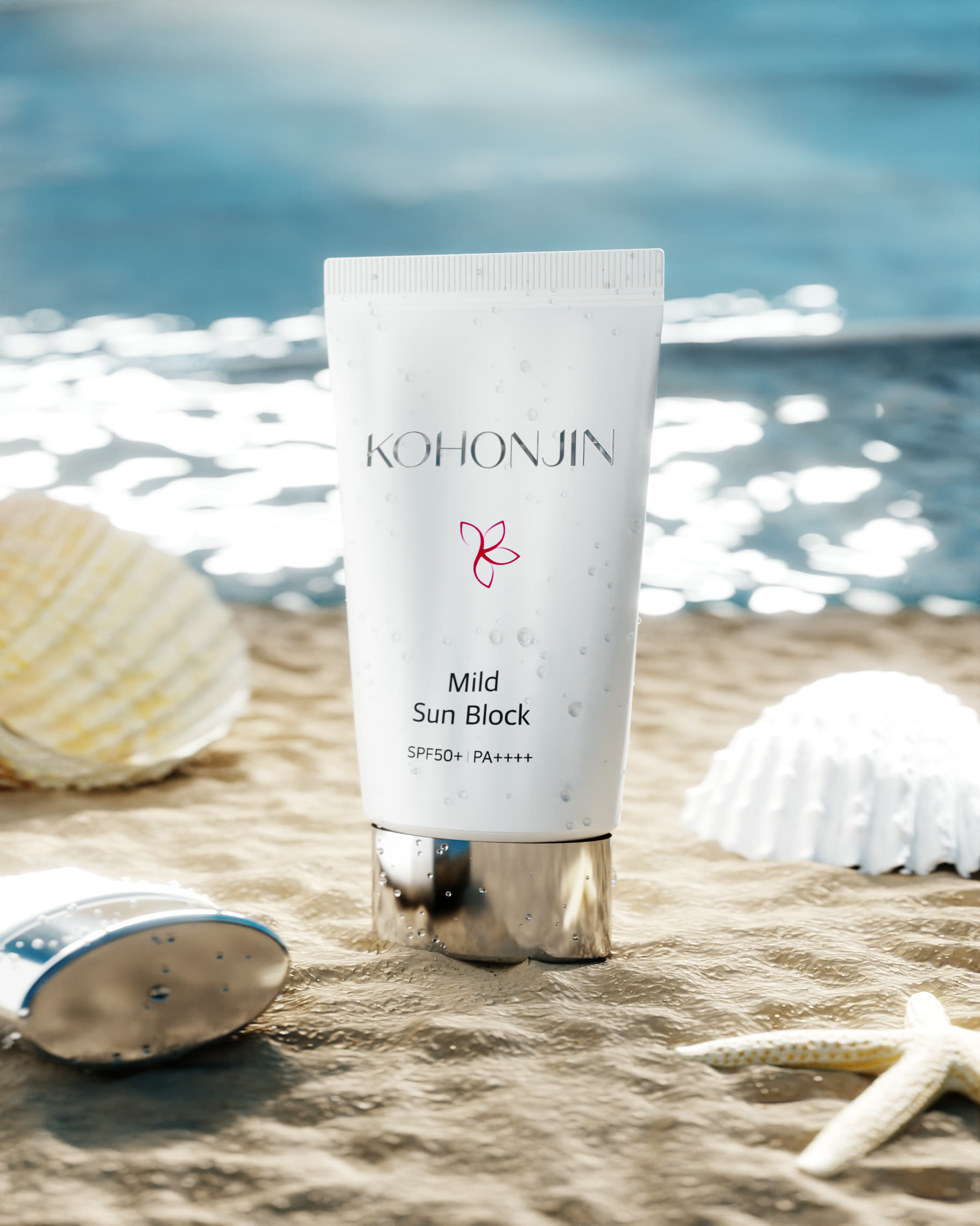 KOHONJIN Mild Sun Block