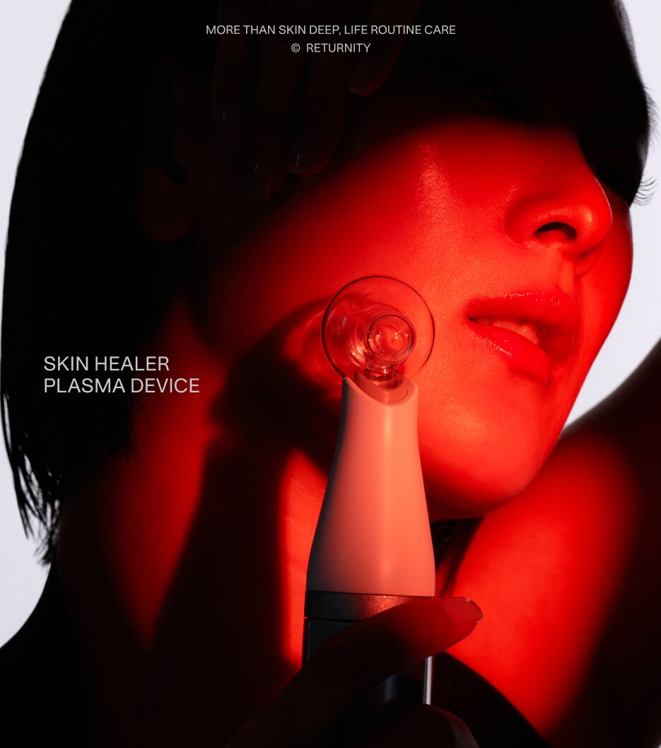 RETURNITY Skin Healer Plasma Device